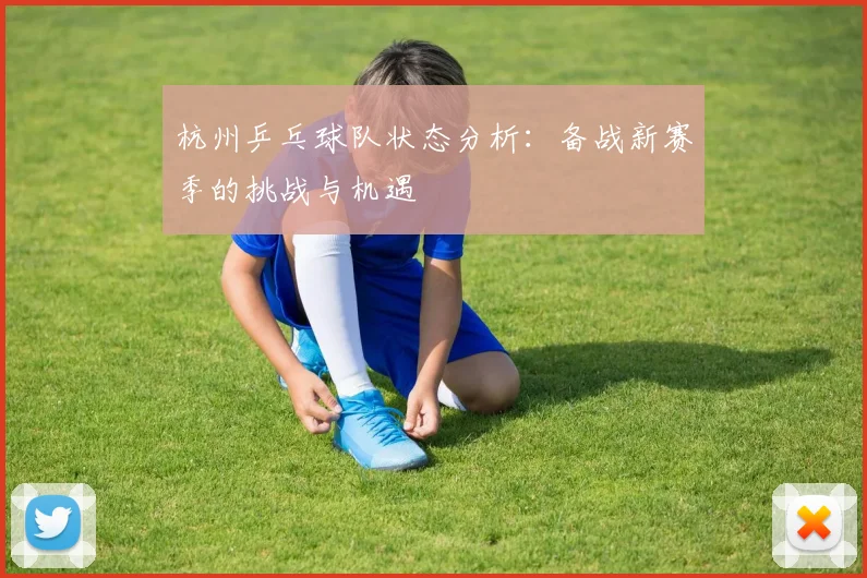 杭州乒乓球队状态分析：备战新赛季的挑战与机遇
